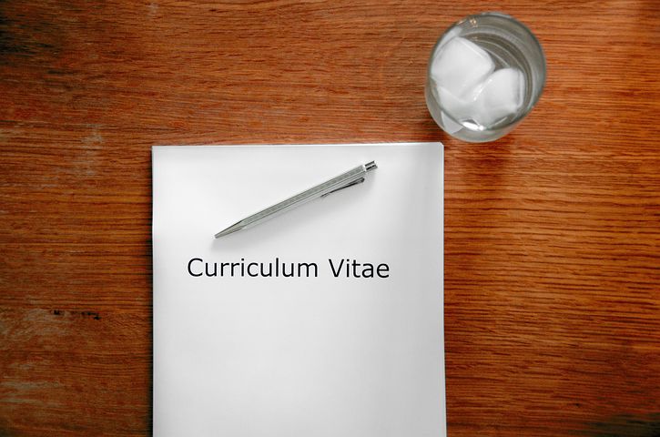 L’arte antica della scrittura del Curriculum Vitae